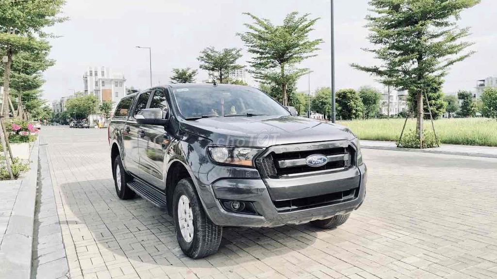 Ford Ranger 2016 XLS 2.2 4x2 AT - 80000 km