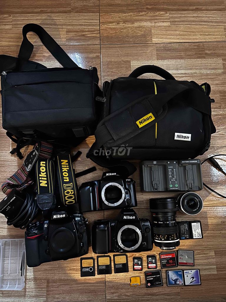 Máy ảnh Nikon D700 Đen. Mua bán Máy ảnh, Máy quay tại Huyện Bình Chánh Tp Hồ Chí Minh được đăng bởi Nguyễn Khanh hình 1