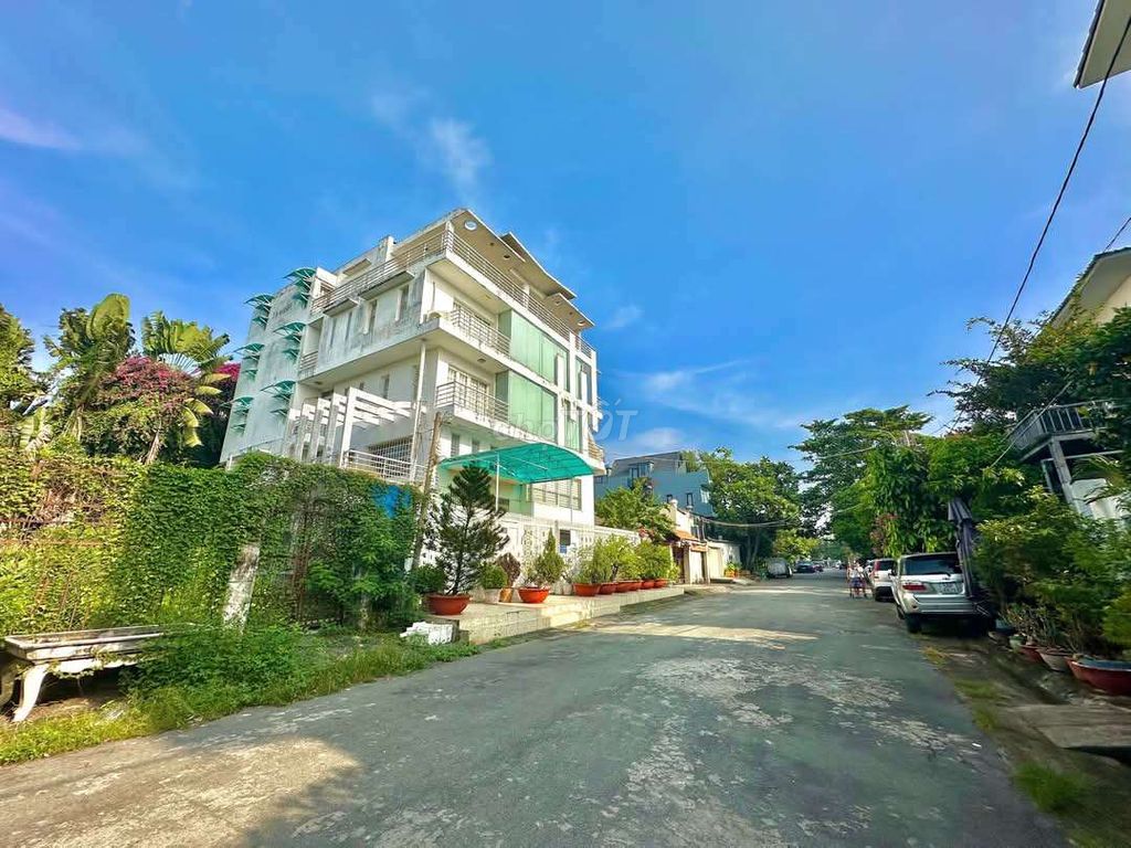 Đất Biệt Thự Ven Sông Hiệp Bình Chánh Siêu Hiếm