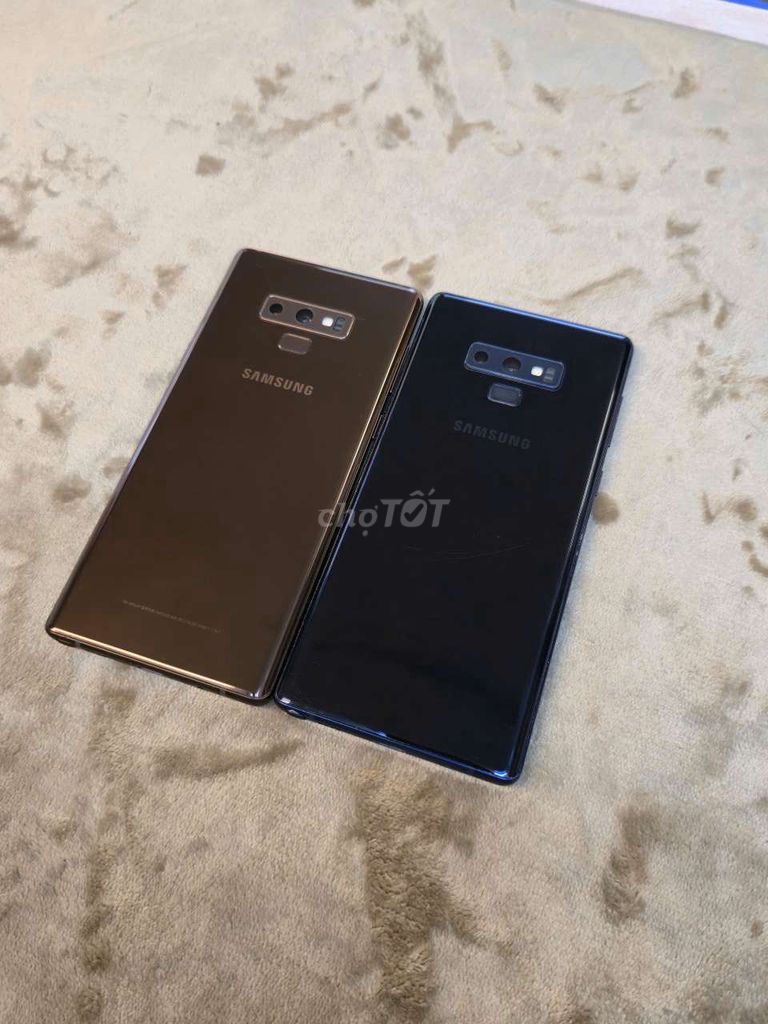 Galaxy Note9 xx Hàn Quốc và Việt Nam sd full. Mua bán Điện thoại tại Quận Thanh Xuân Hà Nội được đăng bởi NGUYỄN XIỂN TX HN  hình 1