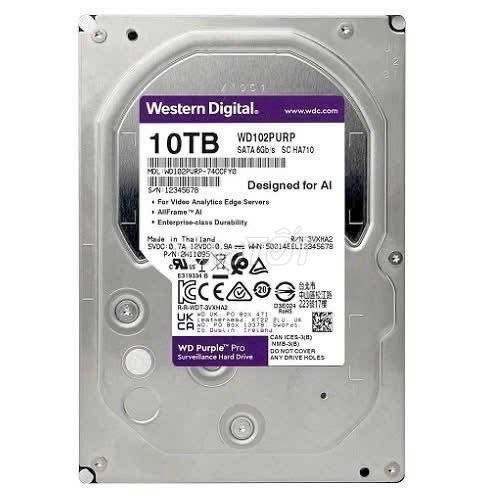 Ổ cứng HDD WD Ultrastar 10TB Mới. Mua bán Linh kiện (RAM, Card...) tại Quận 4 Tp Hồ Chí Minh được đăng bởi Nguyễn Trọng Lịch hình 1