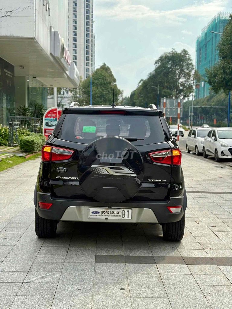Ford EcoSport 2019 Titanium 1.5L AT - 73158 km. Mua bán Ô tô tại Thành phố Thủ Dầu Một Bình Dương được đăng bởi Bình Dương ford hình 5