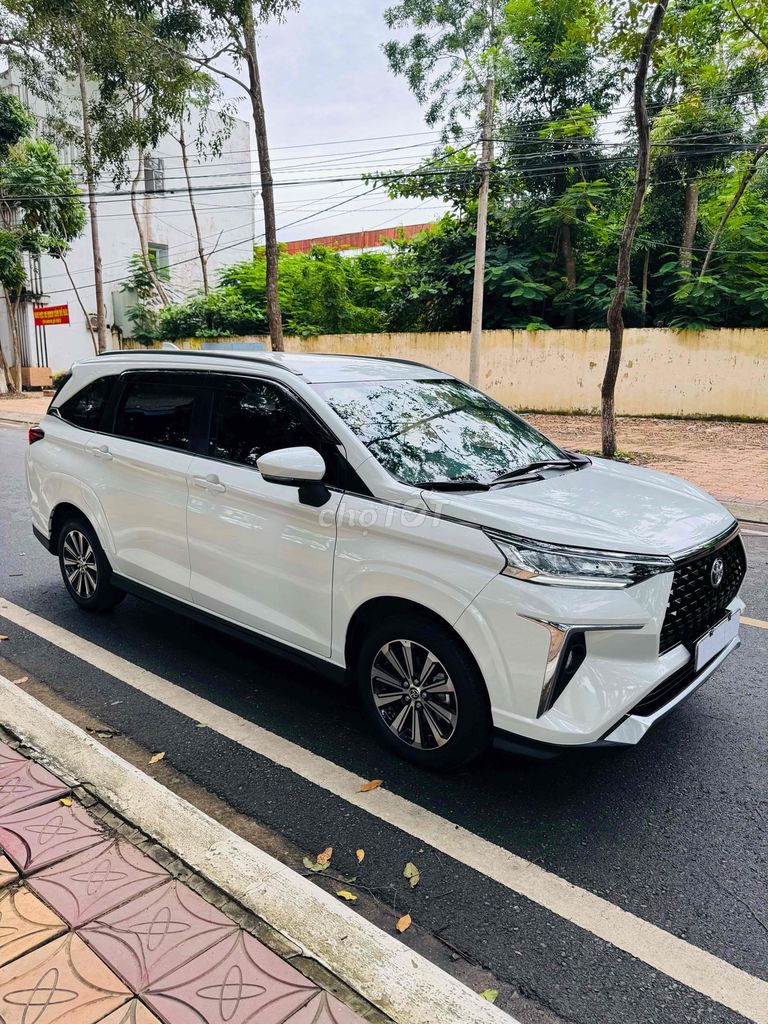 Toyota Veloz Cross 2022 CVT - (Xe Gia Đình 100%). Mua bán Ô tô tại Quận Ninh Kiều Cần Thơ được đăng bởi Lê Minh Trí hình 3