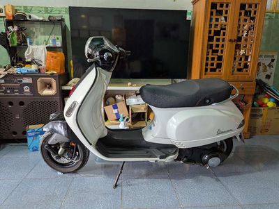 Vespa LX 2011 Fi màu trắng bs70 máy zin. Mua bán Xe máy tại Huyện Hòa Thành Tây Ninh được đăng bởi Hậu Nguyễn