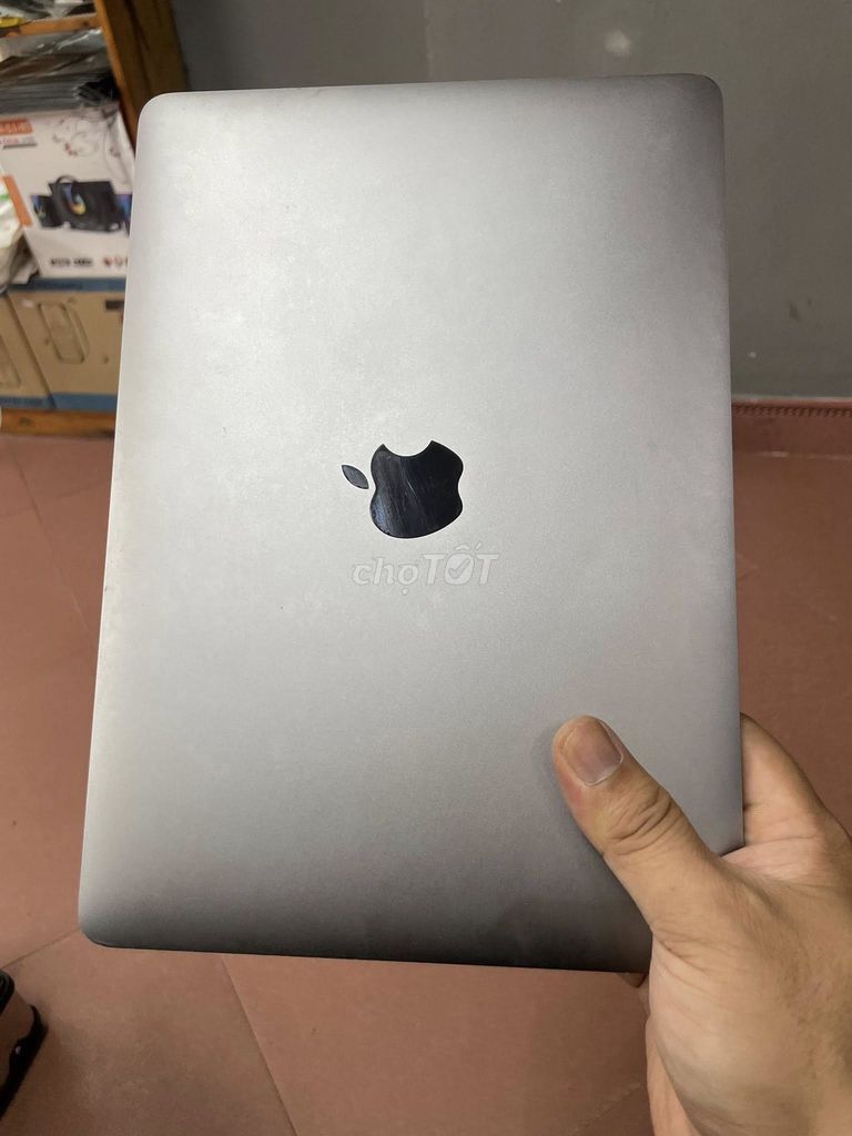 Apple MacBook 12 inch 2016 m5 8GB/512GB Xám. Mua bán Laptop tại Quận Thanh Xuân Hà Nội được đăng bởi Laptop Song Việt hình 1