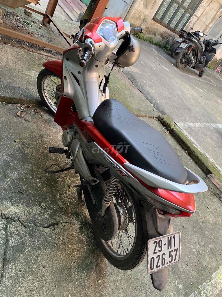 Honda  RSXAT 2012 FI (xe tay ga) siêu hiếm. Mua bán Xe máy tại Quận Long Biên Hà Nội được đăng bởi Phạm Xuân Quý hình 4