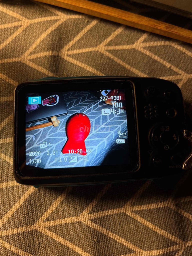 Máy ảnh Fujifilm XP130. Mua bán Máy ảnh, Máy quay tại Thành phố Vinh Nghệ An được đăng bởi Đặng Khánh Linh hình 1