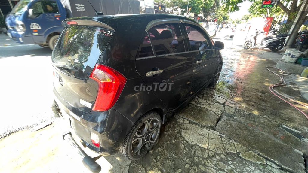 Kia Morning 2011 nhập Hàn Quốc 1.0 MT. Mua bán Ô tô tại Huyện Thanh Oai Hà Nội được đăng bởi Nghiêm Văn hình 6