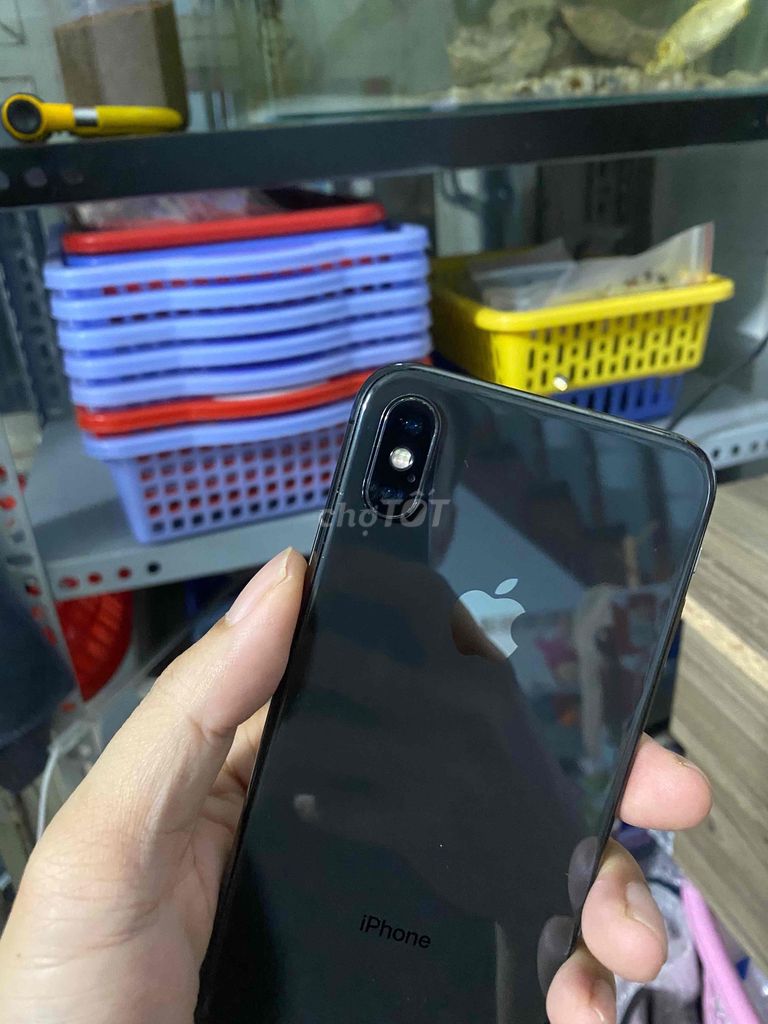 iphone X quốc tế