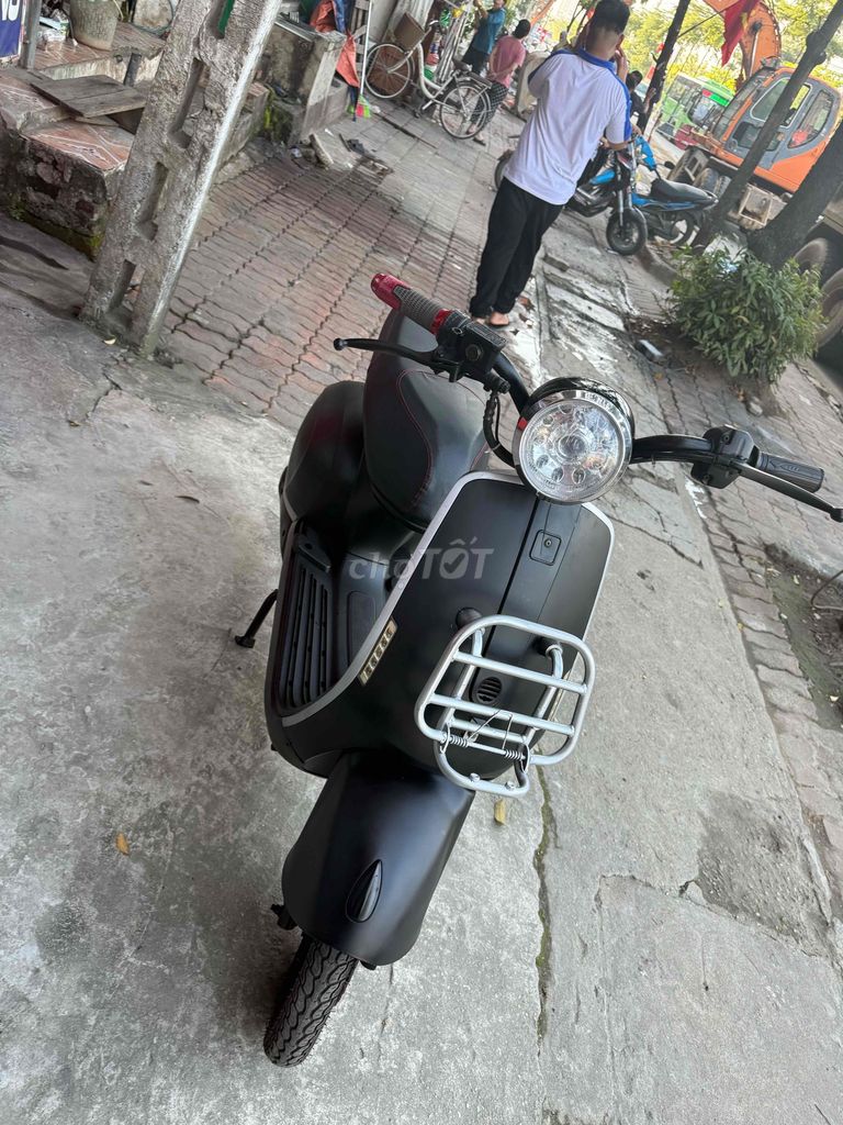 Xe đạp điện Milan bình khoẻ mọi chức năng đầy đủ. Mua bán Xe điện tại Quận Nam Từ Liêm Hà Nội được đăng bởi Bùi Anh Dũng hình 5