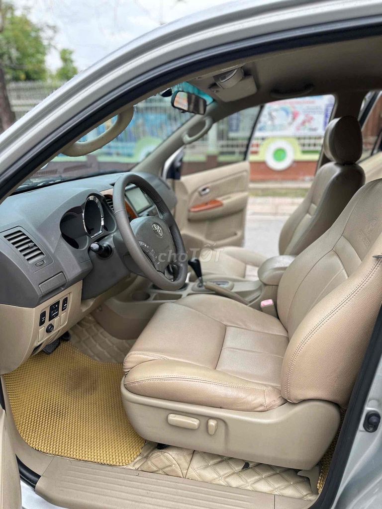 Toyota Fortuner 2012 - AT. Mua bán Ô tô tại Quận 1 Tp Hồ Chí Minh được đăng bởi AUTO 380 hình 10
