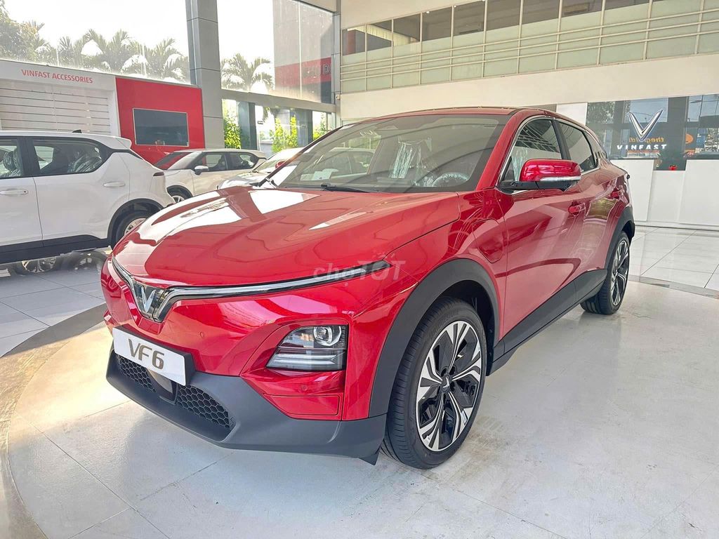 VinFast VF6 Plus 2025 708Triệu -Trả Trước 90Triệu. Mua bán Ô tô tại Huyện Bình Chánh Tp Hồ Chí Minh được đăng bởi Gia Bảo VinFast  hình 18