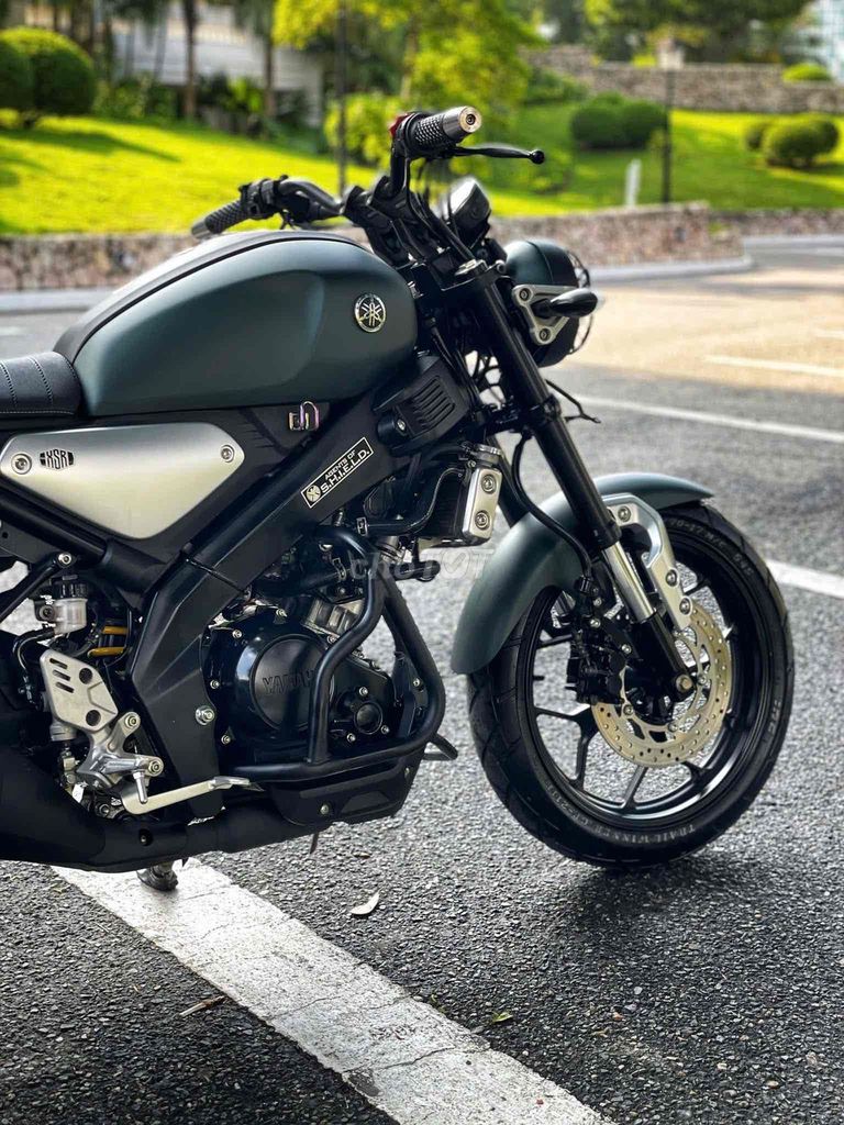 Yamaha XSR 155 2022. Mua bán Xe máy tại Quận Cầu Giấy Hà Nội được đăng bởi Tuấn Việt Motor hình 4