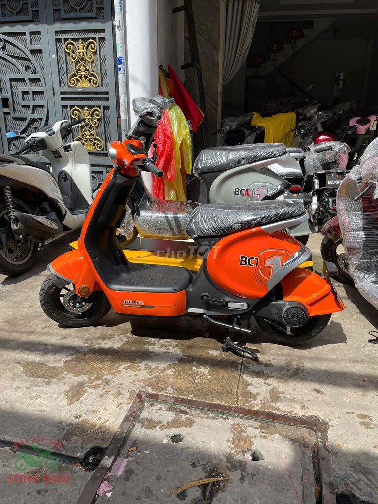 🚀 BC1 CAM – KHÁC BIỆT ĐỂ DẪN ĐẦU 🚀. Mua bán Xe điện tại Quận Bình Tân Tp Hồ Chí Minh được đăng bởi Xe Điện Song Đan  Before NPP MN hình 3