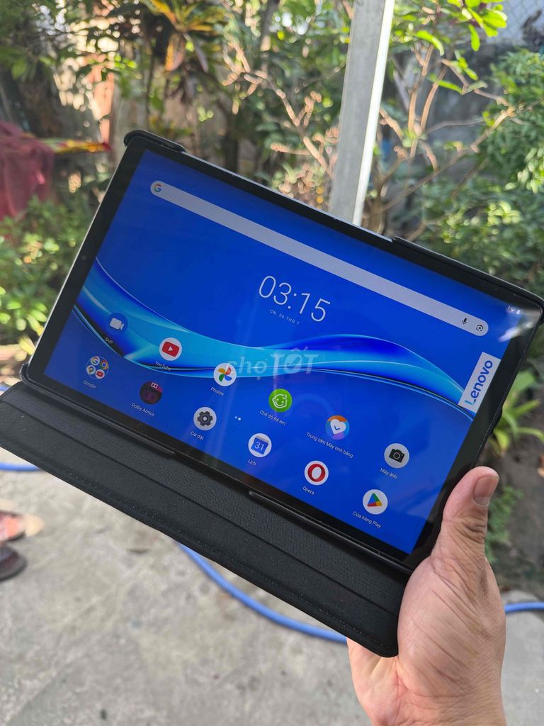 Lenovo M10 FHD PLUS 10 inch 64GB Có SIM. Mua bán Máy tính bảng tại Quận Cẩm Lệ Đà Nẵng được đăng bởi Mylinh hình 1