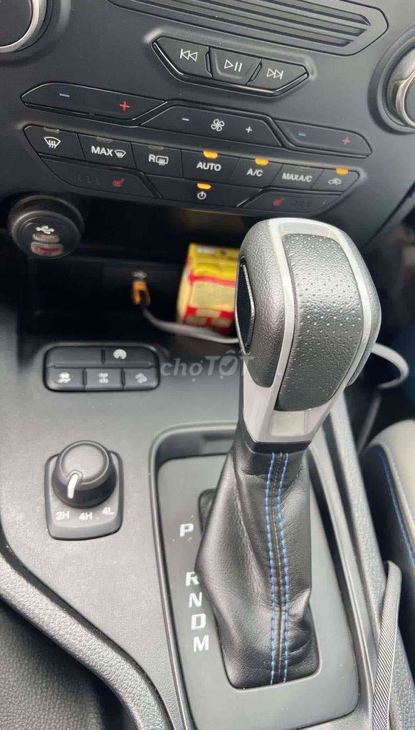 Ford Ranger 2022 Raptor 2.0L 4x4 AT - 40 km. Mua bán Ô tô tại Huyện Ea H'leo Đắk Lắk được đăng bởi Tấn Sang hình 6