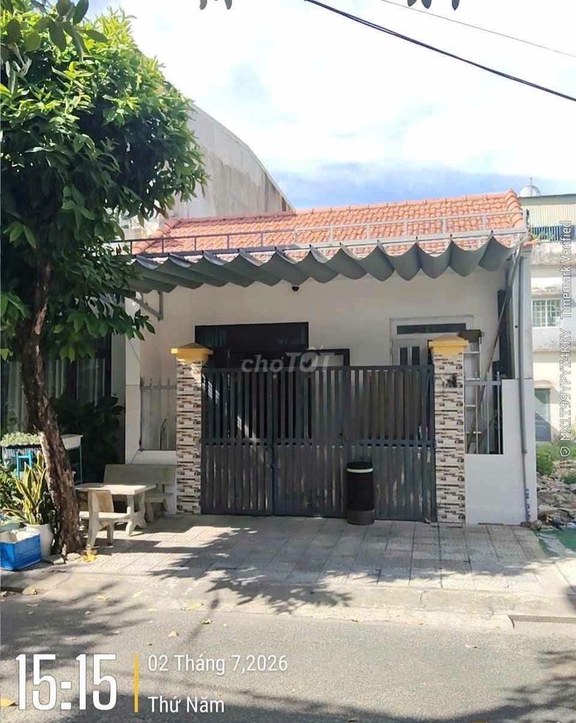 Аренда · 2 комн. · Quận Cẩm Lệ, ул. Đường Phong Bắc