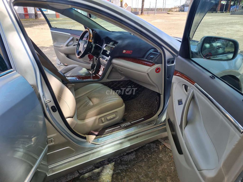 2007 2.4 G - 166500 km. Mua bán Ô tô tại Huyện Tân Phú Đồng Nai được đăng bởi A Tư hình 15