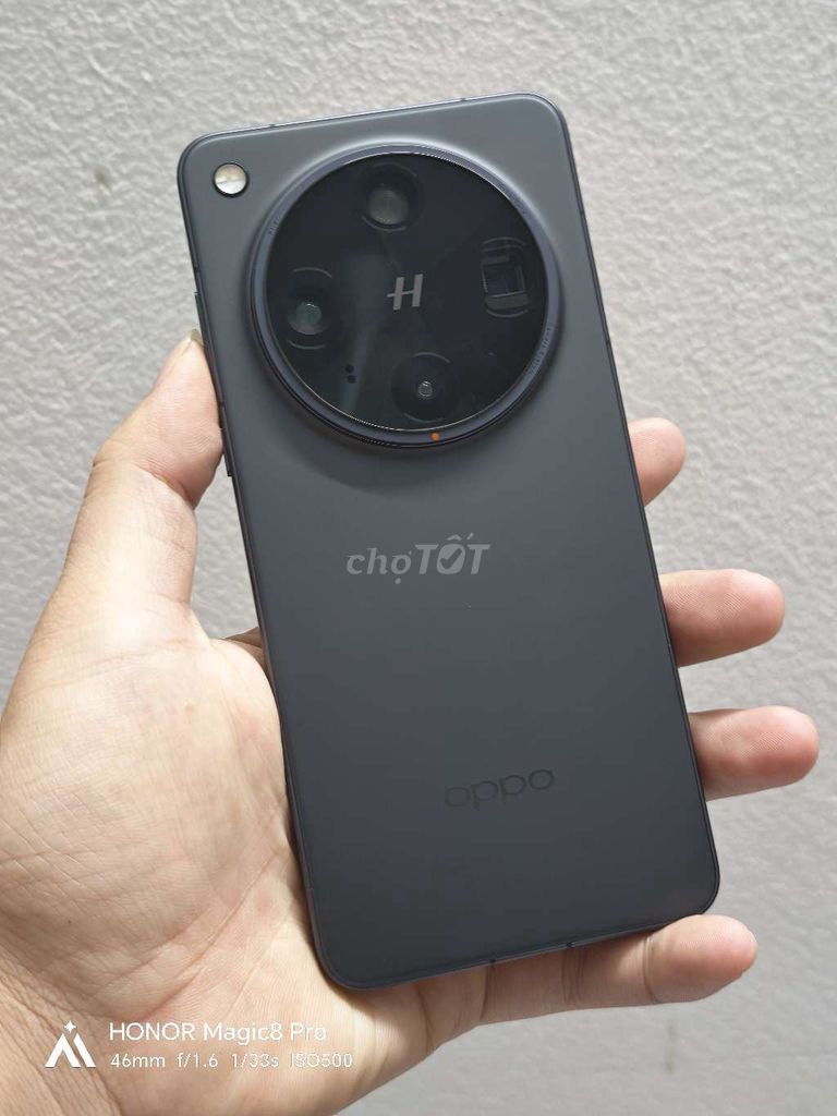 Oppo Find X8 Ultra 512GB Đen. Mua bán Điện thoại tại Quận Thanh Xuân Hà Nội được đăng bởi KING STORE hình 1