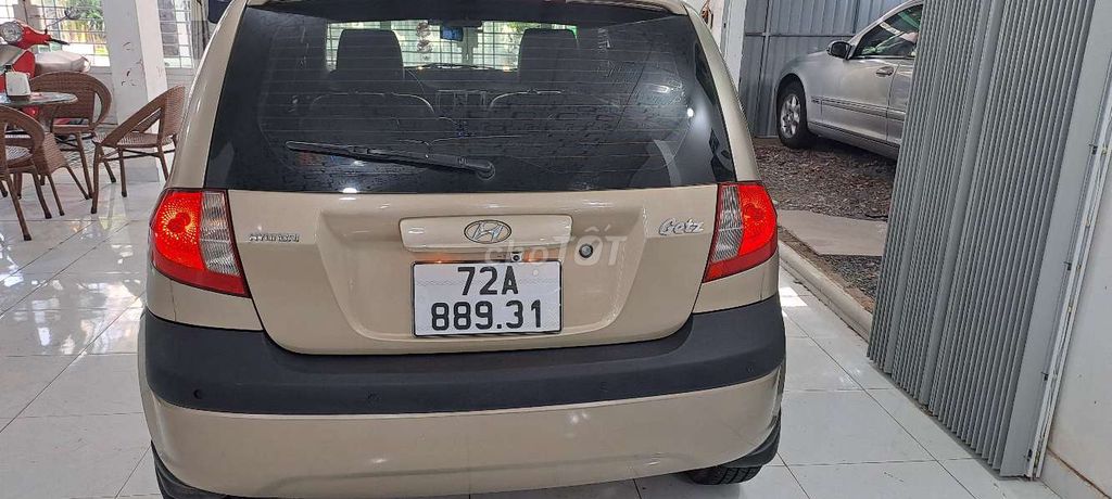 Huyndai gezt tự động full nhỏ gọn cọp rất đẹp. Mua bán Ô tô tại Huyện Hóc Môn Tp Hồ Chí Minh được đăng bởi Huỳnh chí tâm hình 2