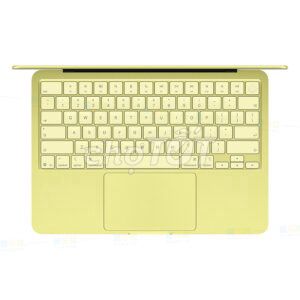 Apple Macbook Neo Vàng xanh 256GB Like New. Mua bán Laptop tại Thành phố Đà Lạt Lâm Đồng được đăng bởi Dương Kim Hằng hình 1
