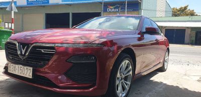 VinFast Lux 2020 2.0 AT - 61000 km. Mua bán Ô tô tại Thành phố Mỹ Tho Tiền Giang được đăng bởi Nam