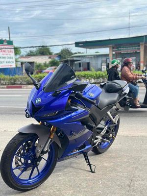 R15 chính chủ bán uỷ quyền ra biển sẵn, bao test. Mua bán Xe máy tại Thành phố Thuận An Bình Dương được đăng bởi Quân Anh Phạm