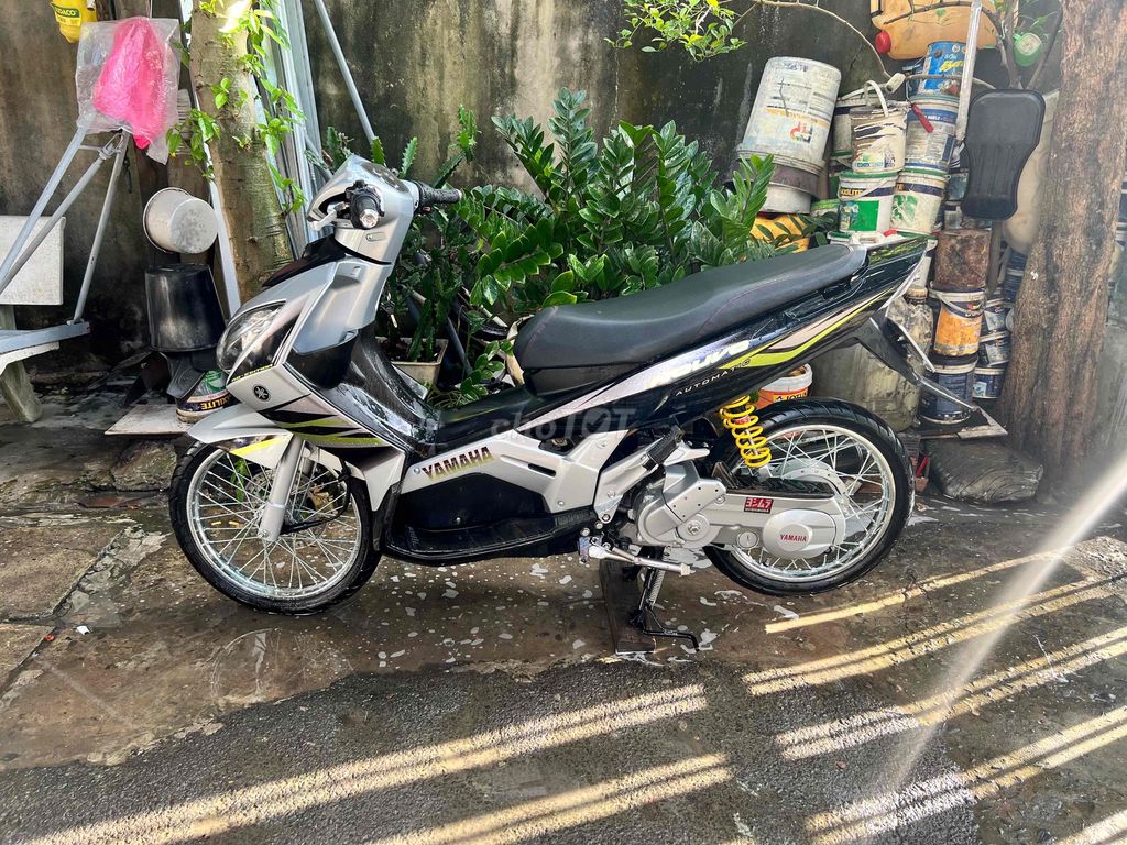 nouvo kiểng. Mua bán Xe máy tại Thành phố Thủ Đức Tp Hồ Chí Minh được đăng bởi tuấn nhỏ hình 6