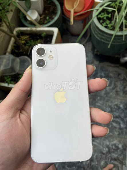 Apple iPhone 12 mini 64GB Trắng Đã sử dụng. Mua bán Điện thoại tại Quận 1 Tp Hồ Chí Minh được đăng bởi Hội Đồ Điện Tử hình 1