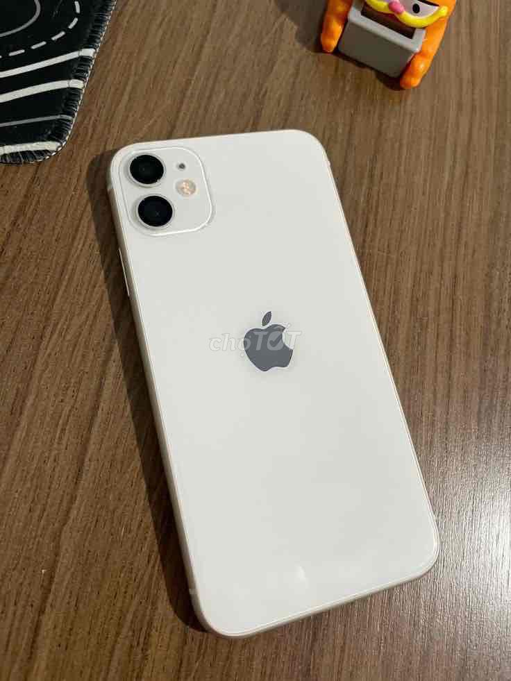 iPhone 11 64GB Trắng. Mua bán Điện thoại tại Huyện Hiệp Hòa Bắc Giang được đăng bởi M I N H Đ Ơ hình 1