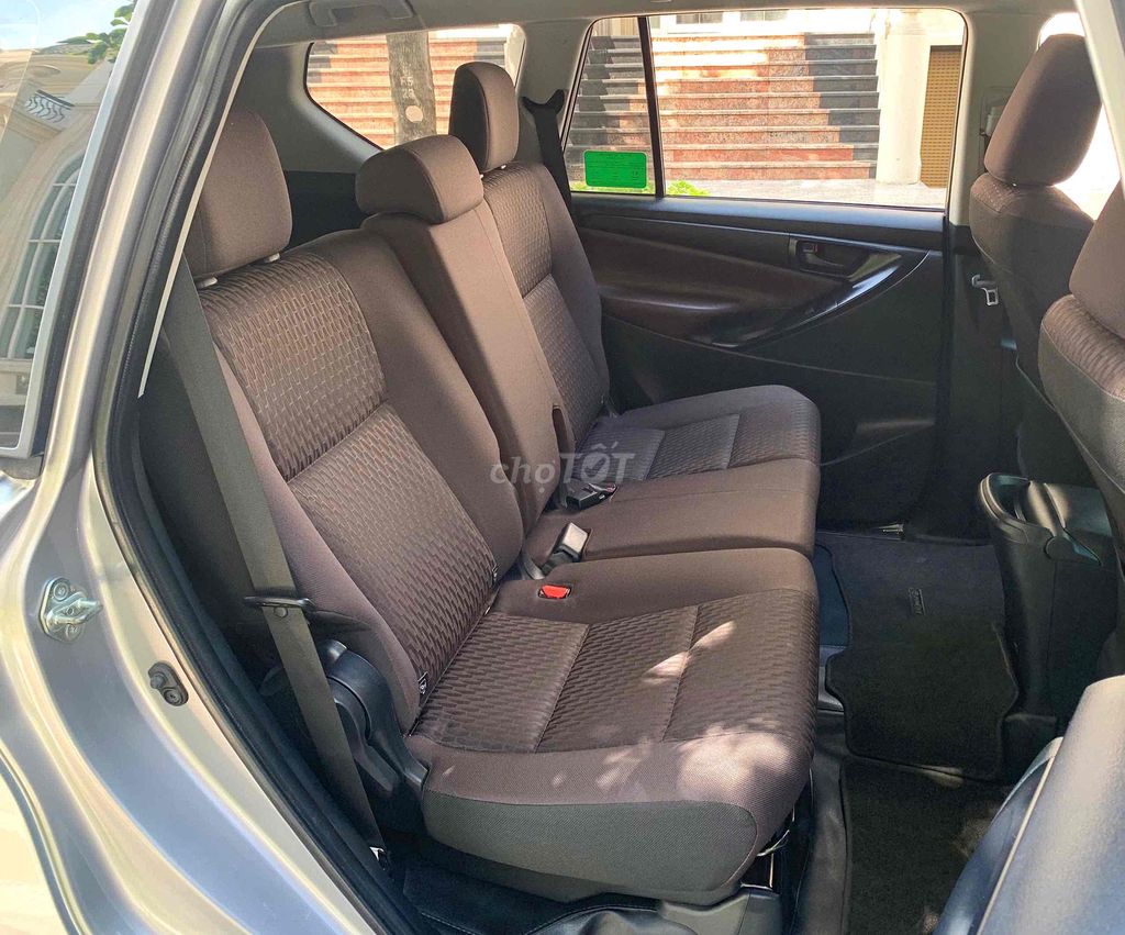 Toyota Innova 2024 E 2.0 MT - 55000 km. Mua bán Ô tô tại Thành phố Thủ Đức Tp Hồ Chí Minh được đăng bởi SAGO CAR hình 16