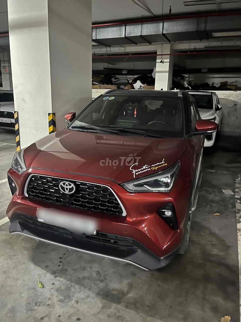 Toyota Yaris Cross 2023 1.5 D-CVT - 15000 km. Mua bán Ô tô tại Quận Ninh Kiều Cần Thơ được đăng bởi Thái Thanh hình 1