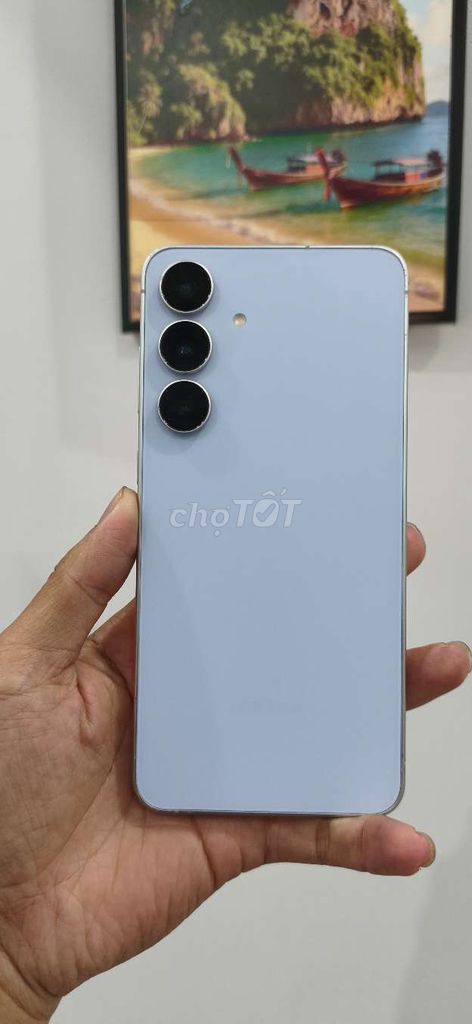 Samsung S25 FE Xám. Mua bán Điện thoại tại Quận Hải Châu Đà Nẵng được đăng bởi võ tuan hình 1