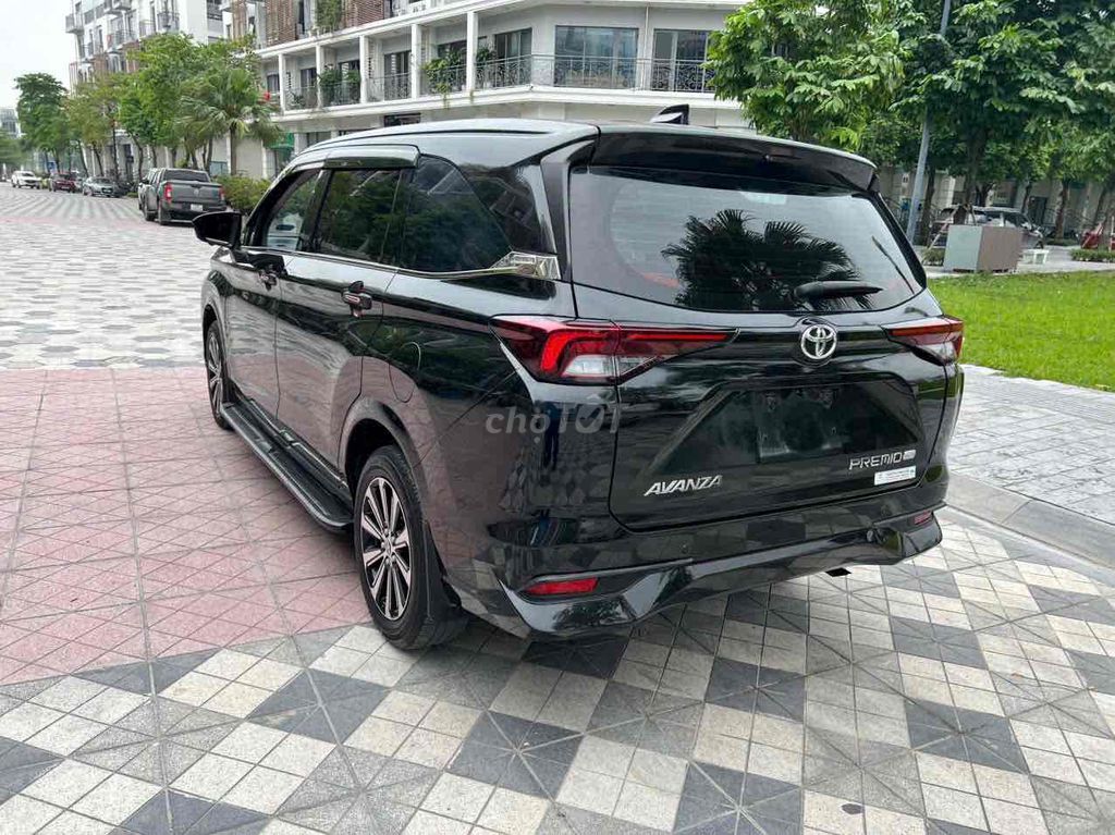 Toyota Avanza Premio 2023 CVT - 51000 km. Mua bán Ô tô tại Quận Hoàng Mai Hà Nội được đăng bởi A công hình 2