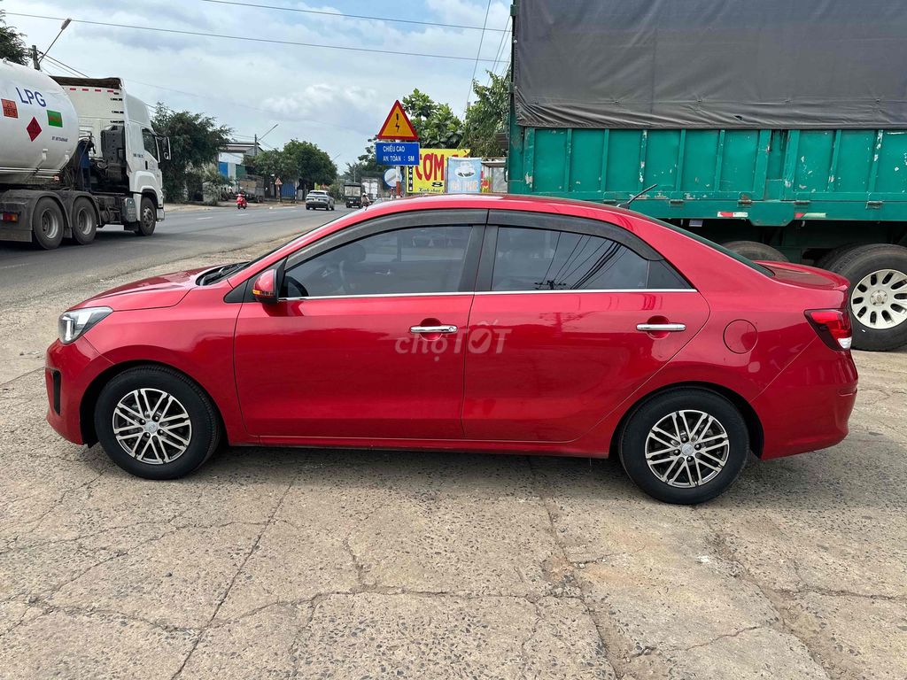 Kia Soluto 2020 Deluxe AT 35.000 km. Mua bán Ô tô tại Thành phố Buôn Ma Thuột Đắk Lắk được đăng bởi Duy Xe Lướt Tây Nguyên hình 7