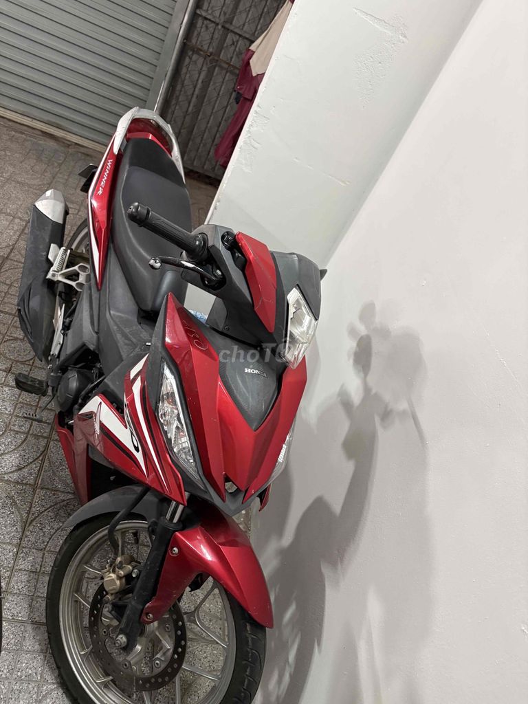 cần bán xe winner v1 do không có nhu cầu đi nữa. Mua bán Xe máy tại Huyện Long Điền Bà Rịa - Vũng Tàu được đăng bởi Nguyễn  hình 2