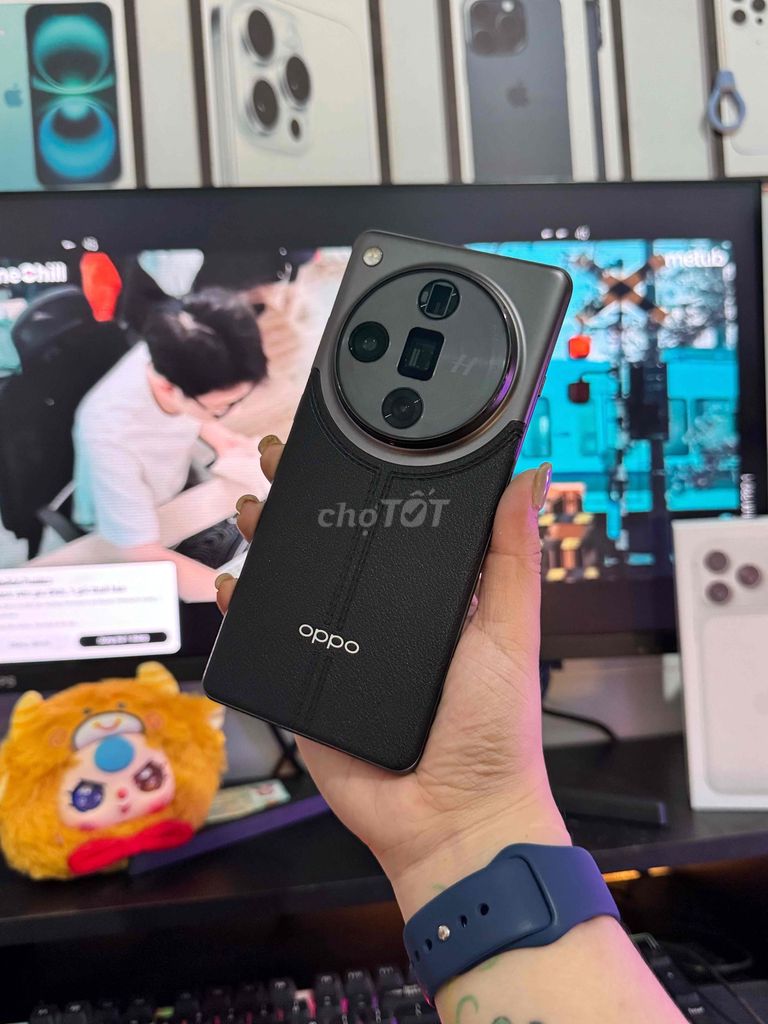 oppo find x7 Untra. Mua bán Điện thoại tại Huyện Mỏ Cày Bắc Bến Tre được đăng bởi Khánh Nguyễn Mỏ Cày Bắc hình 1