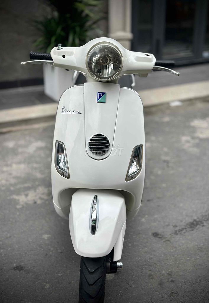 🌈Piaggio Vespa Lx 125 Bstp Chất Xe Zin Siêu Cọp. Mua bán Xe máy tại Quận Gò Vấp Tp Hồ Chí Minh được đăng bởi Xe Máy Hiệp Phát hình 3