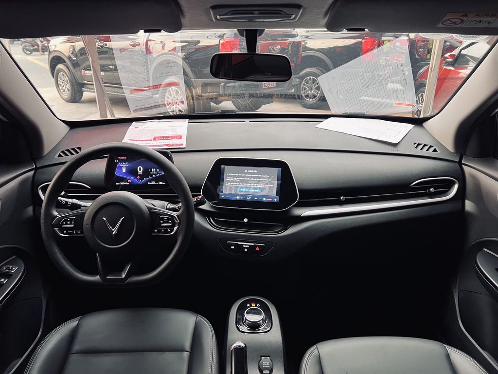 VinFast VF5 2024 S - 36000 km. Mua bán Ô tô tại Thành phố Thủ Đức Tp Hồ Chí Minh được đăng bởi Chẩn Auto Toàn Trung hình 12