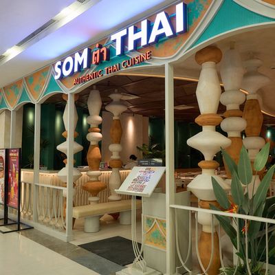 [SAIGON CENTRE] Tuyển TẠP VỤ nhà hàng THÁI