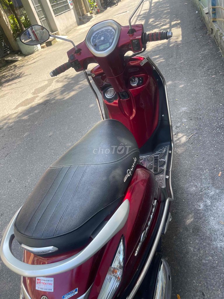 Yamaha Grande 2018 Đỏ