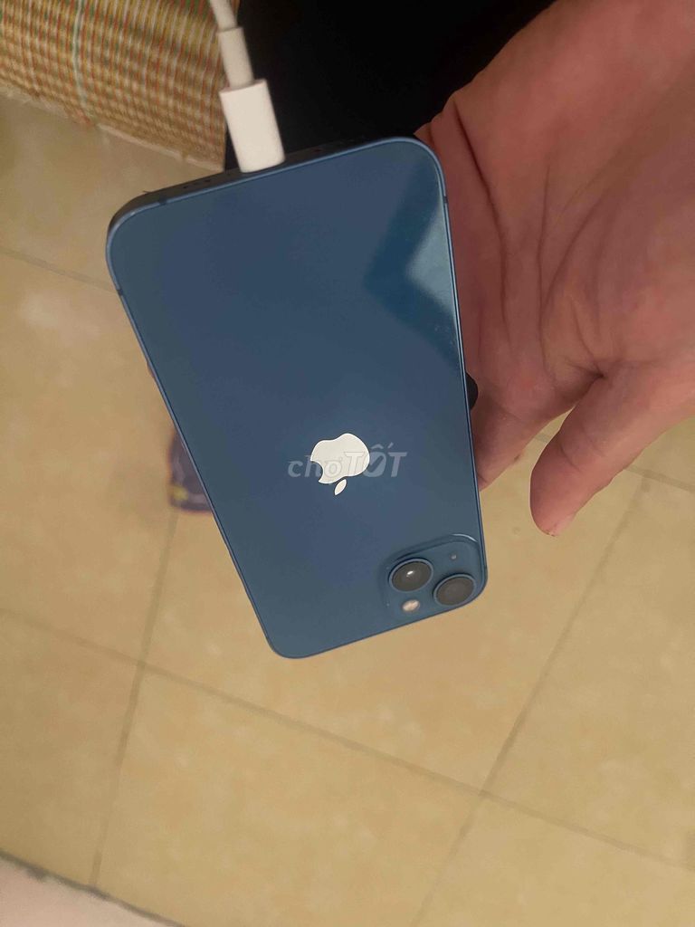 Apple iPhone 13 128GB Xanh. Mua bán Điện thoại tại Huyện Yên Phong Bắc Ninh được đăng bởi Thanh hình 1