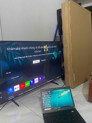 55 in nhà mình dùng hơn 5 tháng còn nguyên vỏ. Mua bán Tivi, Âm thanh tại Huyện Đông Anh Hà Nội được đăng bởi Chien Le