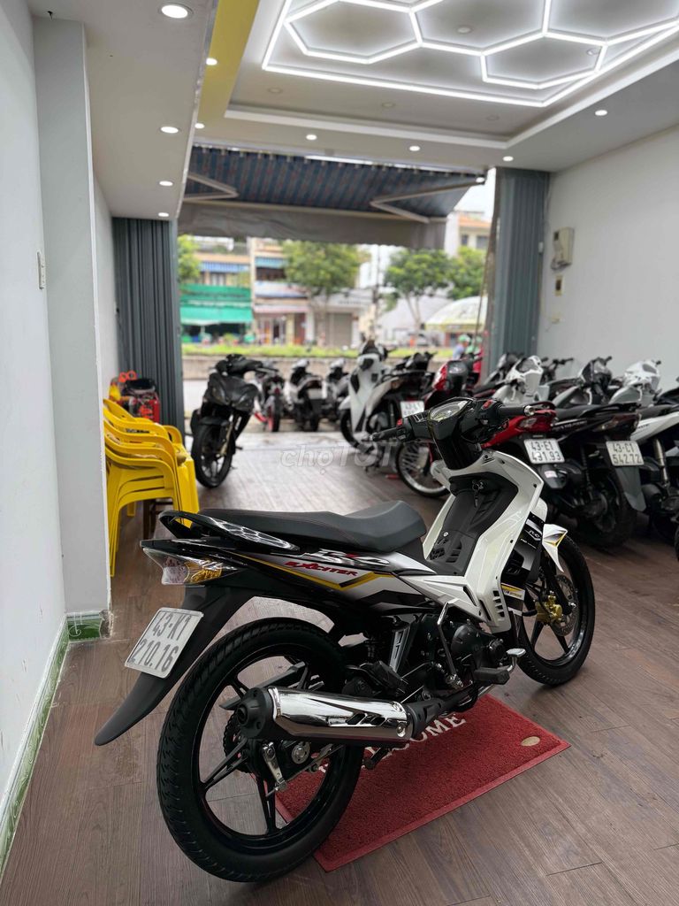 Exciter 135 ctd 1S9A 2014 xuống áo 2010 biển 43. Mua bán Xe máy tại Quận Sơn Trà Đà Nẵng được đăng bởi Huan Motor hình 3