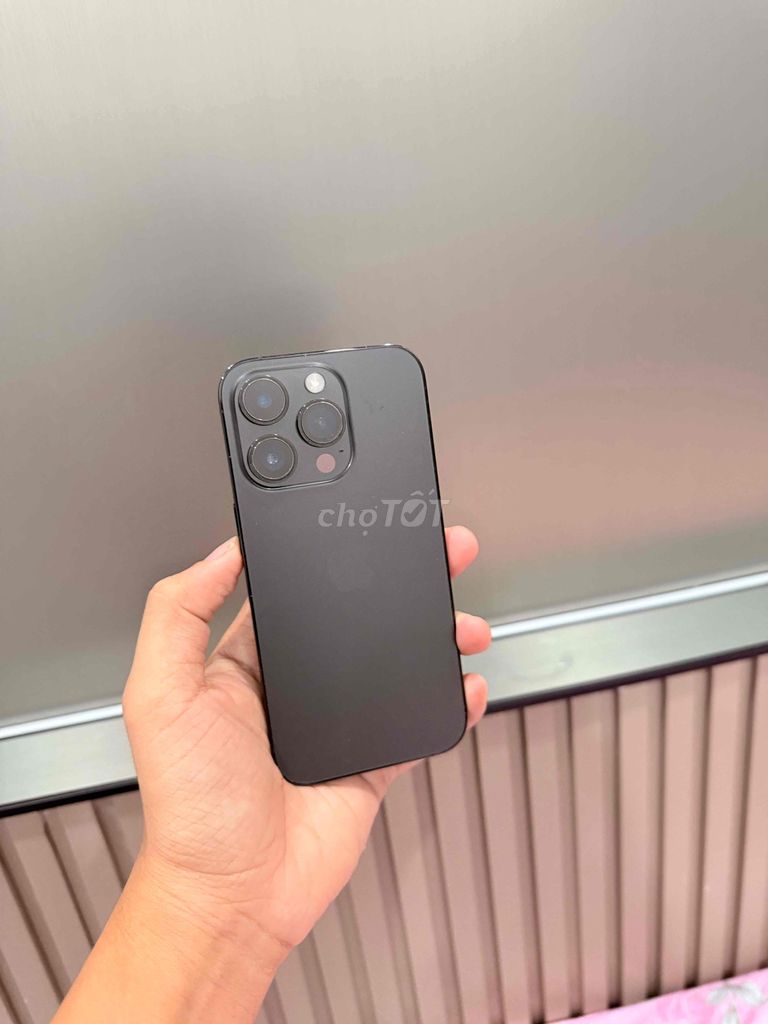 iPhone 14 Pro 128G Quốc Tế Full. Mua bán Điện thoại tại Quận Thanh Khê Đà Nẵng được đăng bởi Sky Phone hình 1