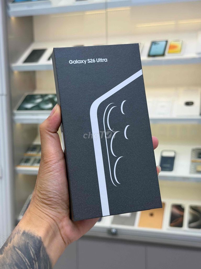 Samsung S26 Ultra 256GB Xanh Việt Nam. Mua bán Điện thoại tại Thành phố Nam Định Nam Định được đăng bởi nguyễn việt hoàng hình 1