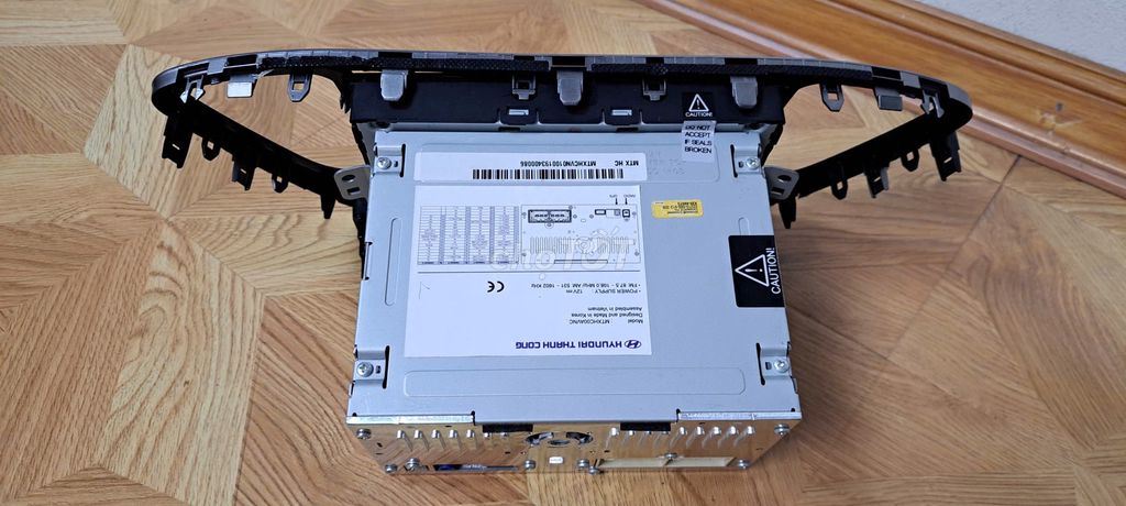 Bán Đ.khiển vô lăng+ màn hình huyndai Accent;1,2tr. Mua bán Phụ tùng xe tại Quận Hai Bà Trưng Hà Nội được đăng bởi PHAM TUAN hình 5