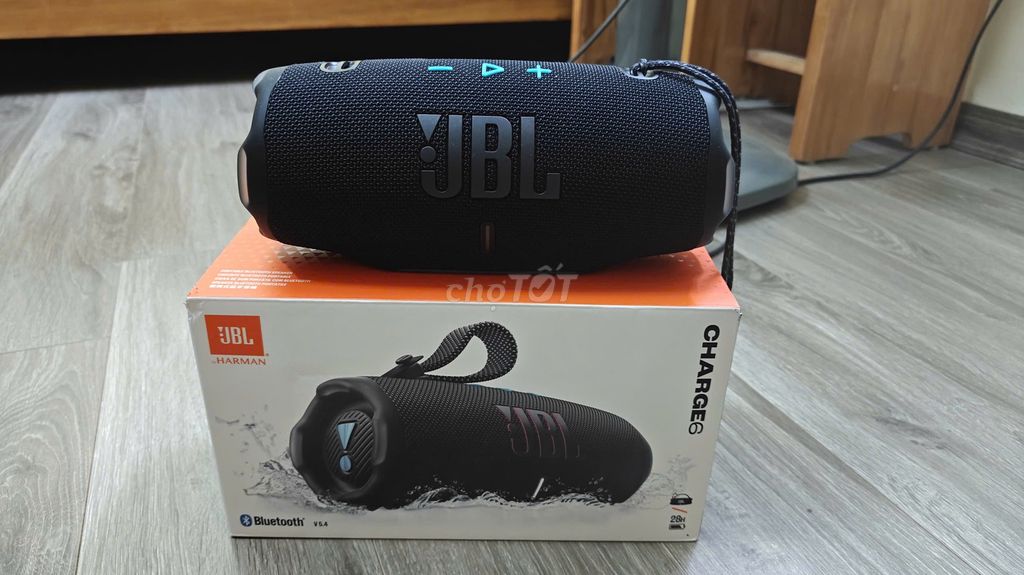 Loa Bluetooth JBL Charge 6 Like new fullbox. Mua bán Tivi, Âm thanh tại Quận Hà Đông Hà Nội được đăng bởi Tien hình 1