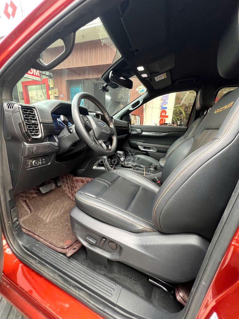 Cần bán Ford Ranger Wildtrak 2 cầu 2024 - 26739 km. Mua bán Ô tô tại Quận 12 Tp Hồ Chí Minh được đăng bởi Khải Ford hình 7