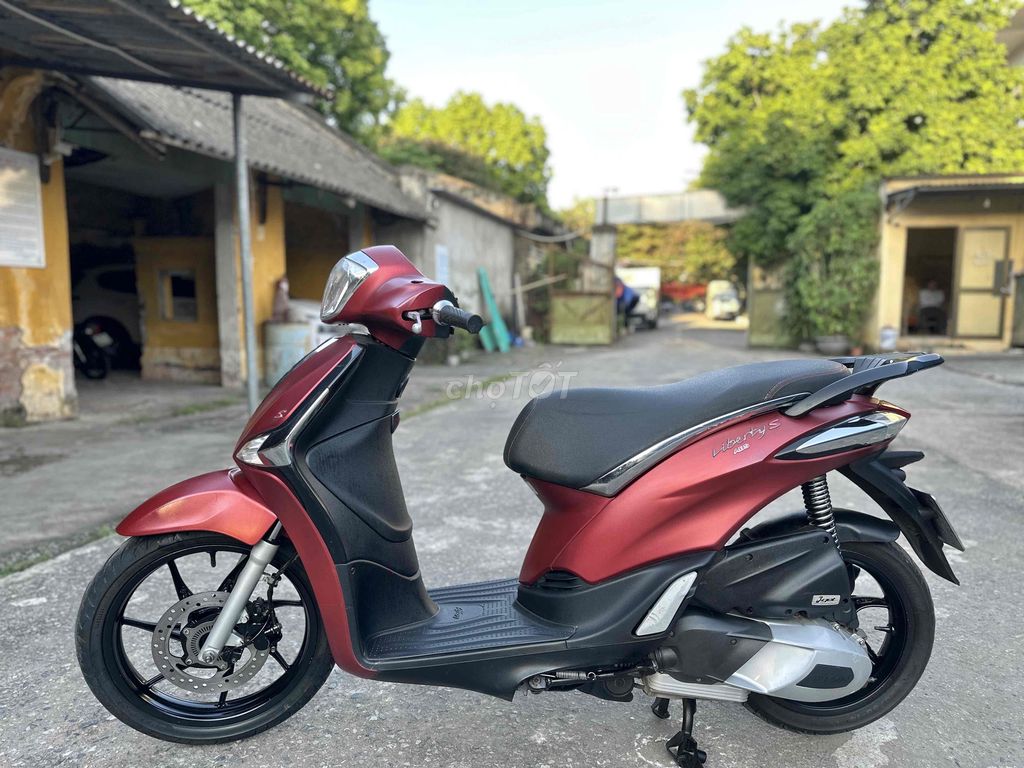 liberty iget phanh abs nguyên bản 2019. Mua bán Xe máy tại Thành phố Nam Định Nam Định được đăng bởi xe máy Trần Trung Bil 1988 hình 2